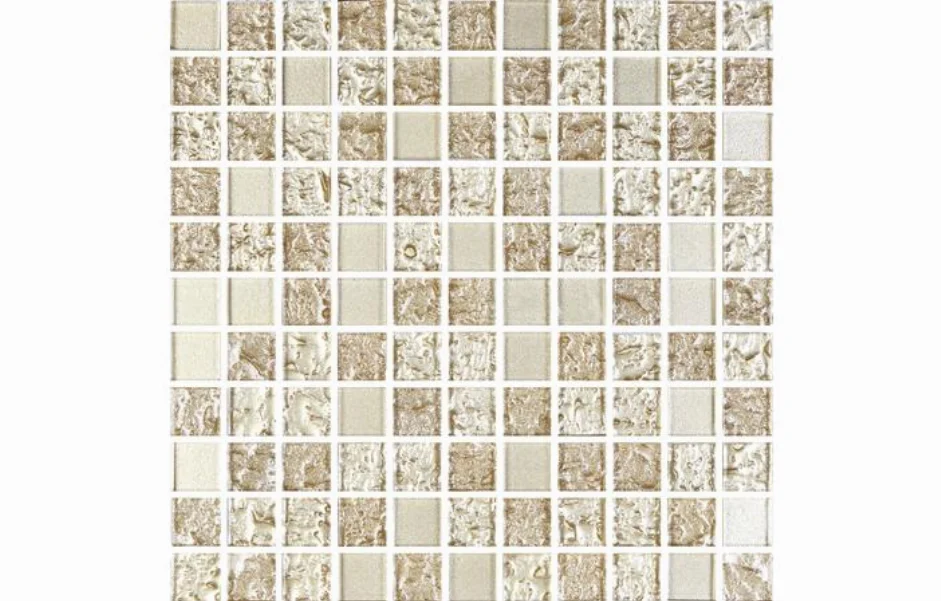 Мозаика GM 8014 C3 Gold Sand S1-Gold Sahara 300x300x8 Kotto Ceramica