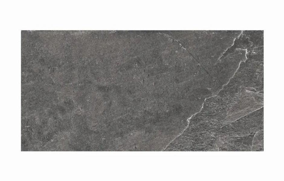 Плитка керамогранитная ZN×KA9BR Kalakito Black 300×600×9,2 Zeus Ceramica