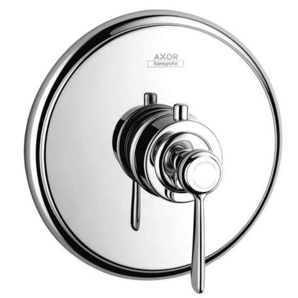 Змішувач-термостат центральний Axor Montreux Highflow хром