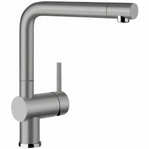 Змішувач для кухні Blanco Linus алюметаллик