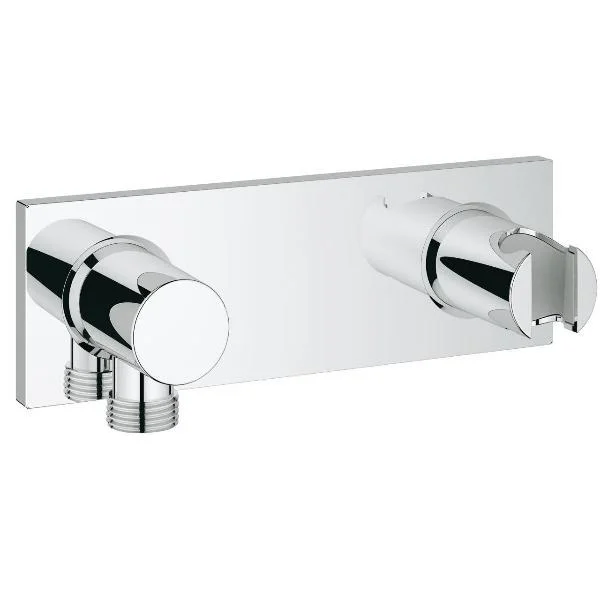 Шланговое подсоединение Grohe Grohtherm F