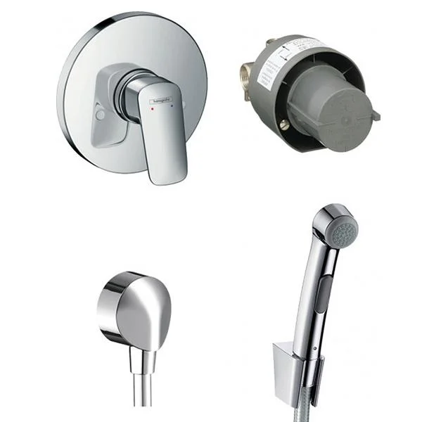 Комплект гігієнічного душу Hansgrohe Logis S