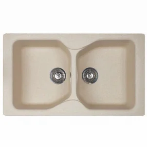 Мийка кухонна Franke Calypso COG 620 цукру