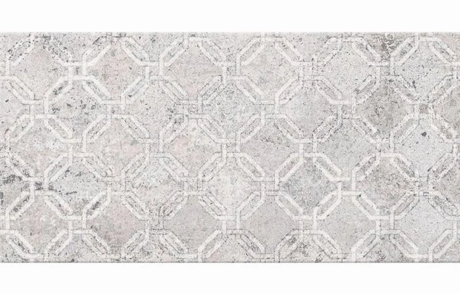Декор LUKAS WHITE DECOR 145х298x8 Cersanit