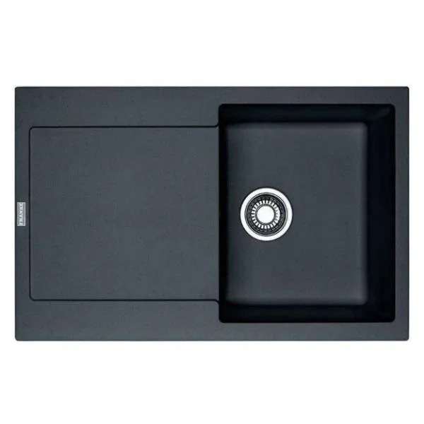 Мойка кухонная Franke Maris MRG 611 оникс