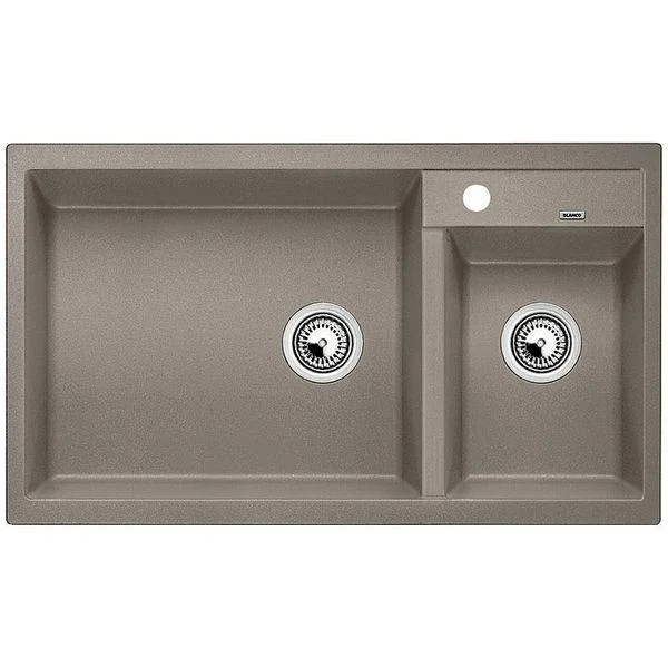 Мойка кухонная Blanco METRA 9 серый беж