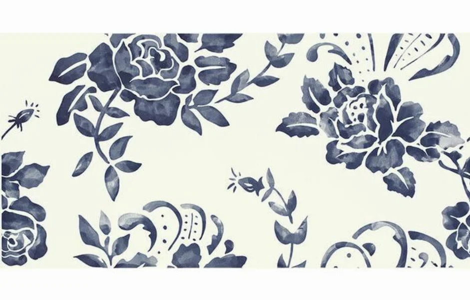 Плитка настінна Porcelano Blue Dekor 300x600x9 Paradyz Плитка настінна Porcelano Blue Dekor 300x600x9 Paradyz