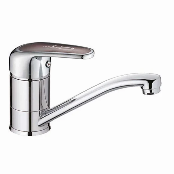 Смеситель для раковины HAIBA MAGIC 15 CM RED HB0690