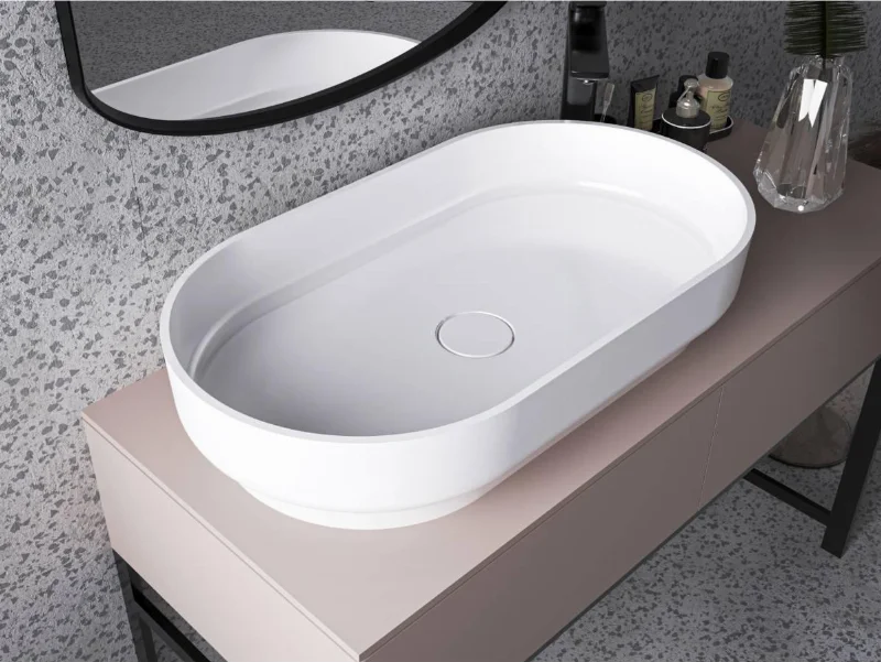 Умывальник Miraggio Marta 750×420 мм