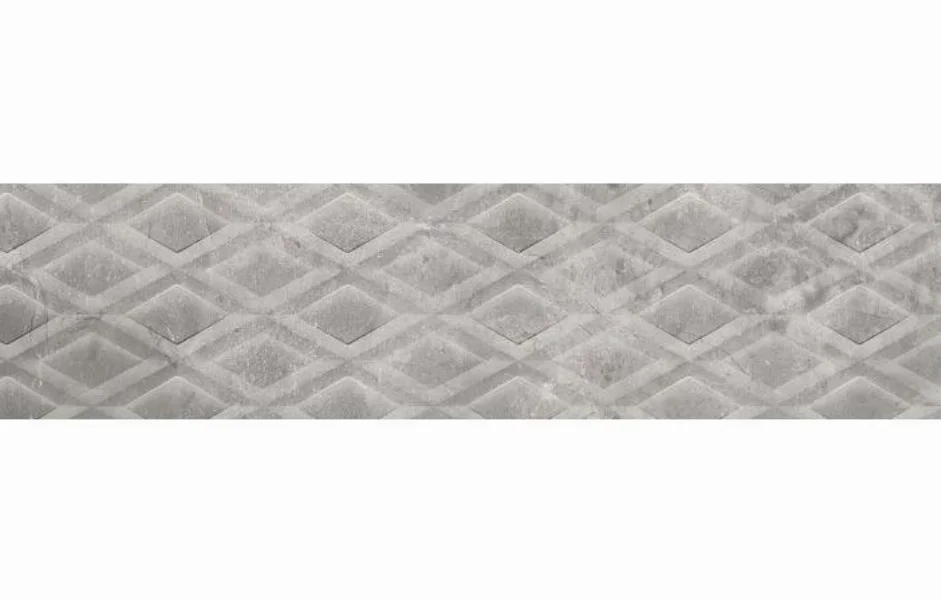 Плитка керамогранитная Masterstone Silver Decor Geo POL 297x1197x8 Cerrad Плитка керамогранитная Masterstone Silver Decor Geo POL 297x1197x8 Cerrad