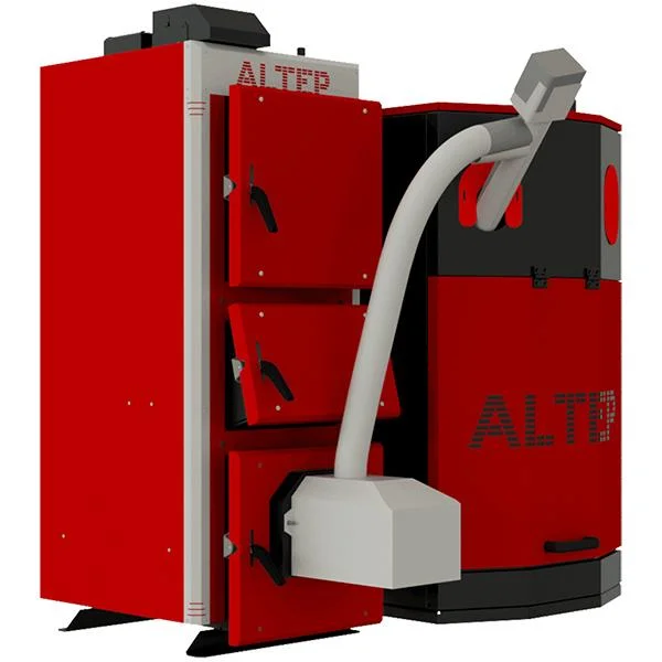 Котел пеллетный Altep TRIO UNI Pellet Plus 14 кВт