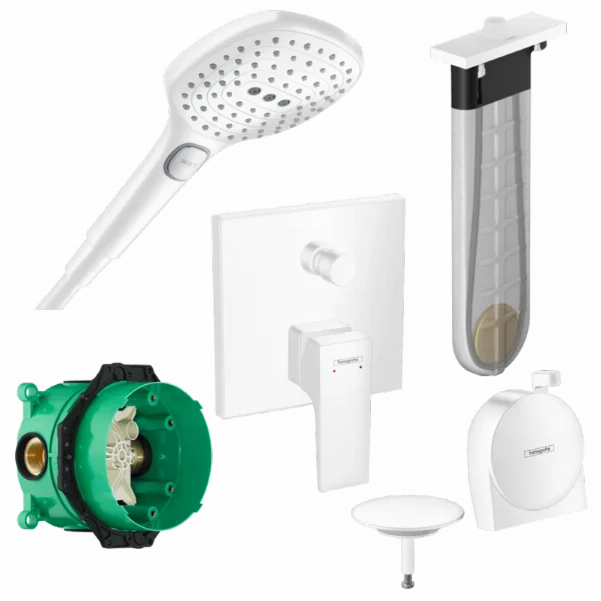 Душовий комплект система Hansgrohe Metropol / Raindance 32545300