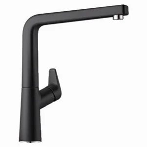 Змішувач для кухні Blanco Avona хром/антрацит