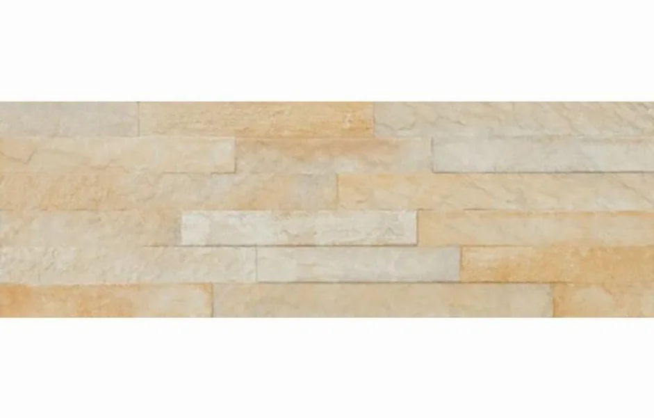 Плитка фасадна Kallio Sand 150x450x9 Cerrad