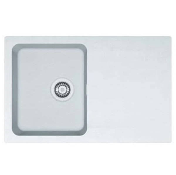 Мойка кухонная Franke Orion Tectonite OID 611-78 белый