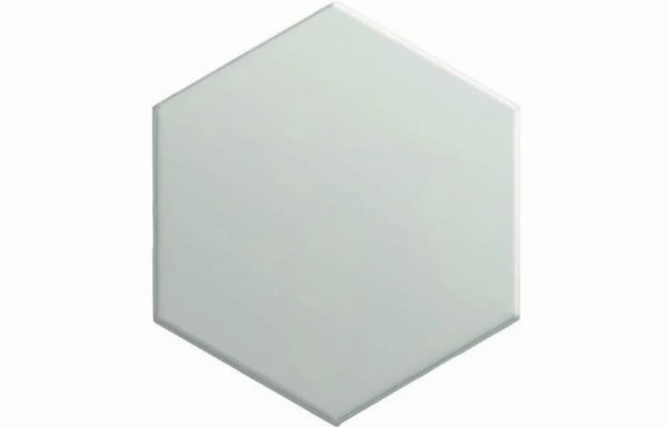 Декор NEO-GEO Hexagon Inox 105x120x9 Ceramika Color