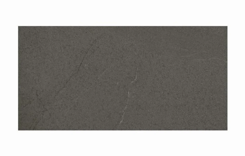 Плитка керамогранітна ZN×CL9BR CALCARE Black 300×600×9,2 Zeus Ceramica