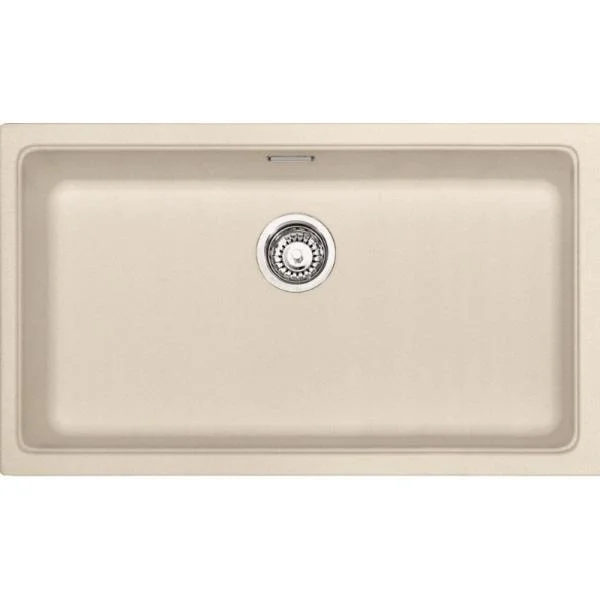 Мойка кухонная Franke Kubus KBG 110-70 ваниль