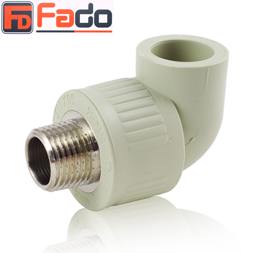ППР Угол Fado Ø 25×1/2" наружная резьба