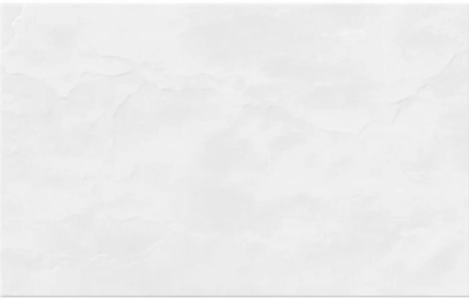 Плитка настінна White Satin Structure 250x400x8,5 Cersanit