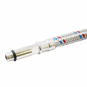 Шланг для подключения смесителя Fado Ø 1/2"×M10*18 - 80 см
