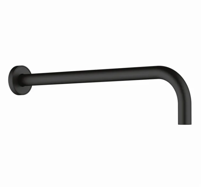 Трубка для підключення верхнього душу GENEBRE Oslo Black (B6411341)