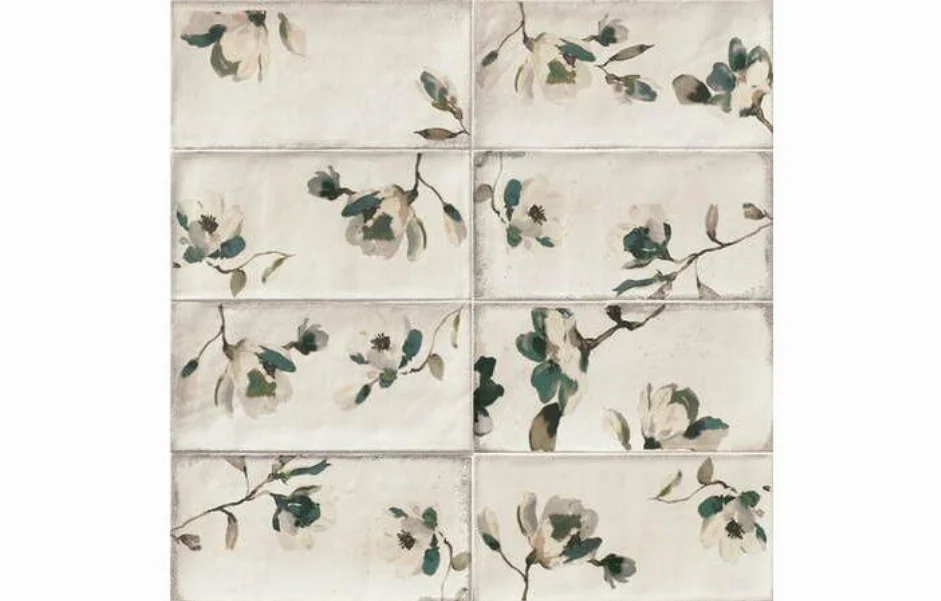 Декор Esenzia Fabola Green 150x300 Mainzu Декор Esenzia Fabola Green 150x300 Mainzu