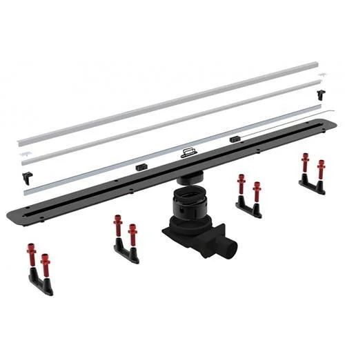 Душовий канал Pestan Slim Line 550 мм із нержавіючої сталі