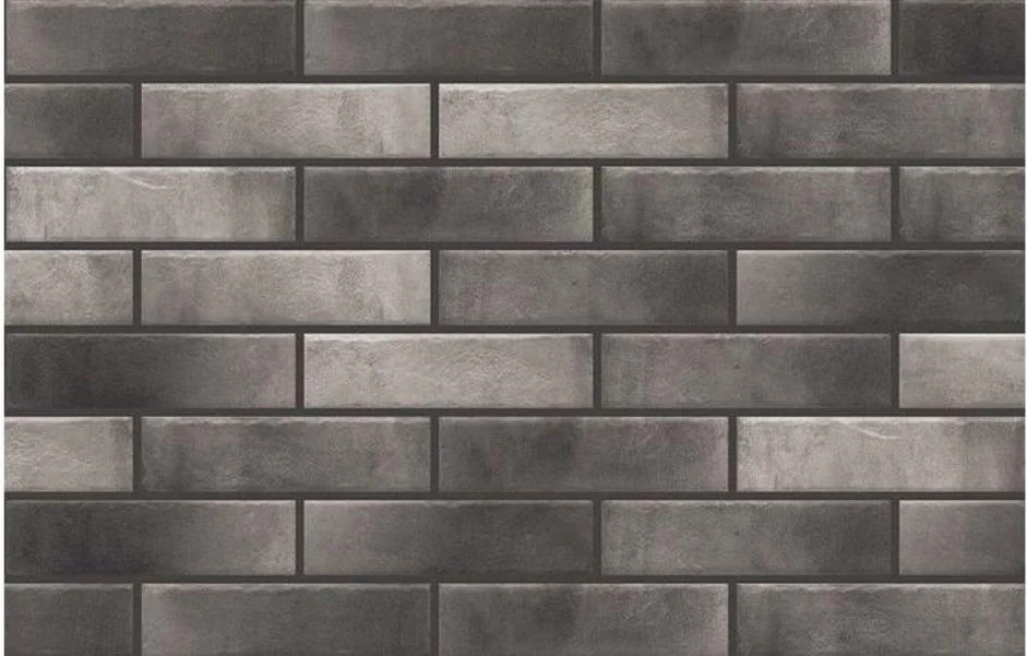 Плитка фасадная Retro Brick Pepper 65x245x8 Cerrad