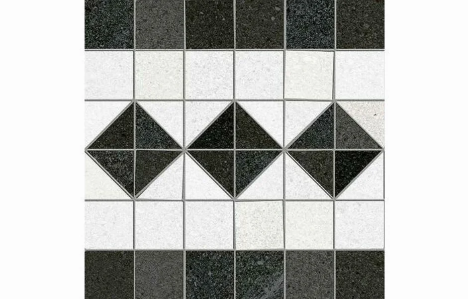 керамогранітна Плитка Seine Iena-R 2 Grafito RECT 200x200x8 Vives