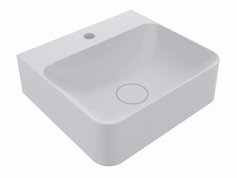 Умывальник Miraggio Seed Matt 430×390 мм