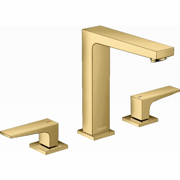 Смеситель Hansgrohe Metropol для раковины, золото 32515990