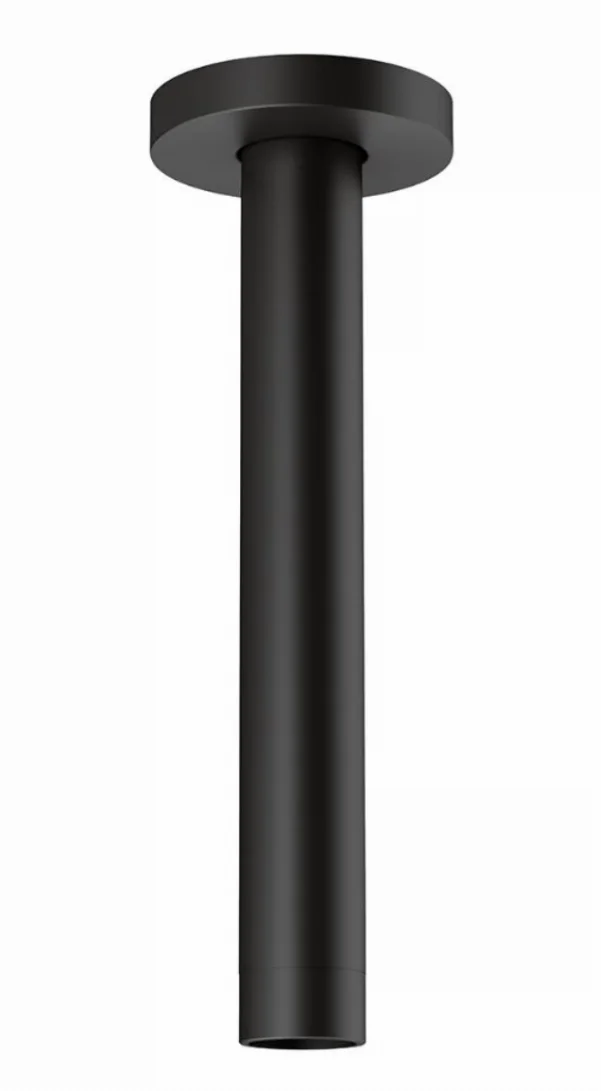 Трубка для підключення верхнього душу GENEBRE Black (167141)