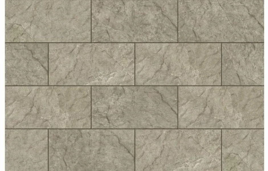 Плитка фасадна Torstone Grys 148x300x9 Cerrad