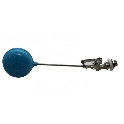 Клапан поплавковый F.A.R.G 1/2" стандартный с пластиковым шаром