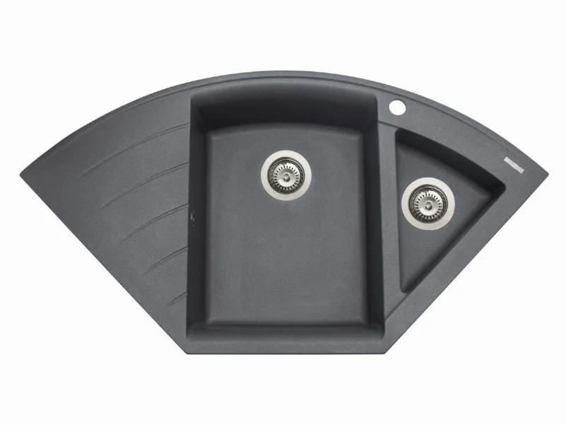 Кухонная мойка Europe серая