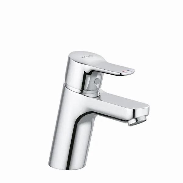 Змішувач Kludi Pure&Easy 372750565 для раковини, хром