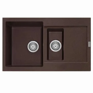 Мийка кухонна Franke Maris MRG 651-78 шоколад