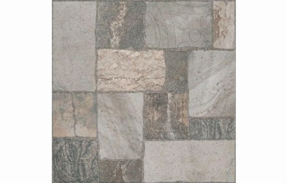 Плитка керамогранитная Midway Grey 420x420x8 Cersanit