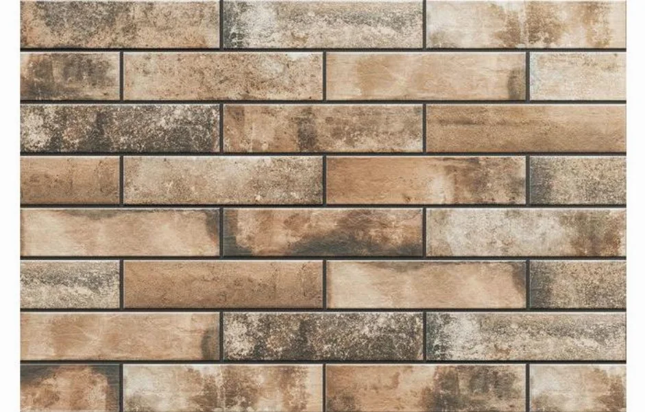 Плитка фасадна Piatto Terra 74x300x9 Cerrad