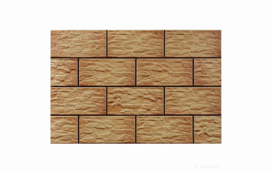 Плитка фасадна CER 30 Aragonit 148x300x9 Cerrad