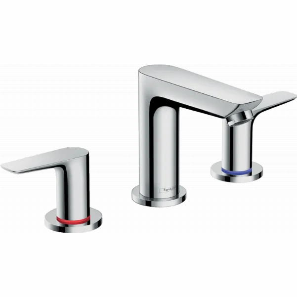 Змішувач для раковини Hansgrohe Talis E з зливним гарнітуром , хром 71733000