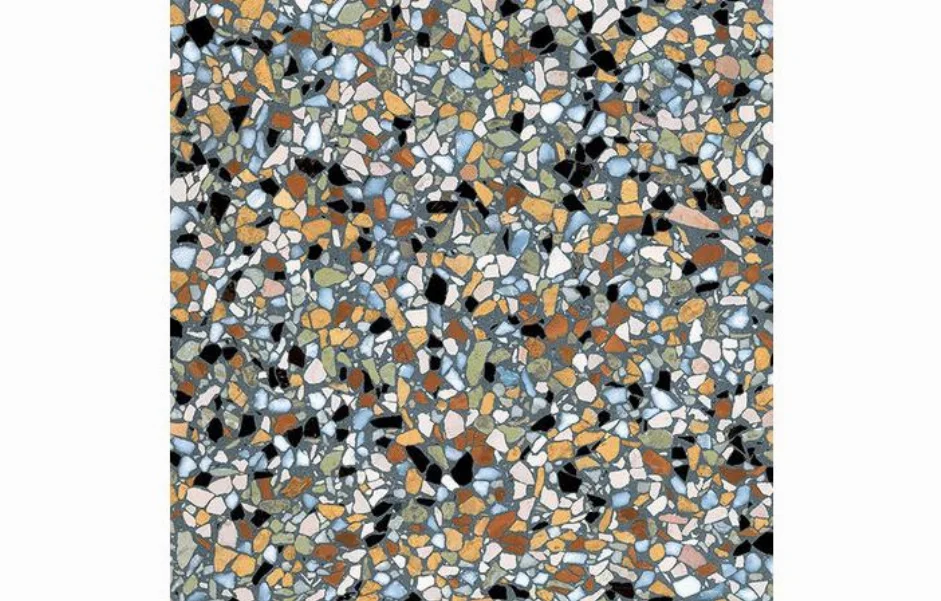 Плитка керамогранитная Brenta Naevia Multicolor 200x200x8 Vives