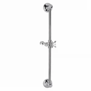Штанга для душа Tres Retroclasic 600 мм хром