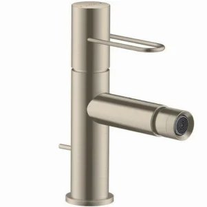 Змішувач для біде Axor Uno нікель