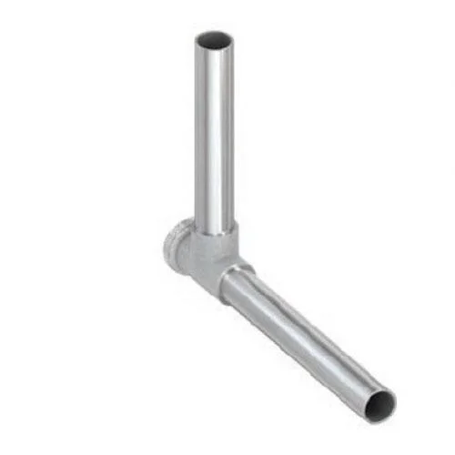 SLHK-Патрубок TECE flex с запорными вентилями