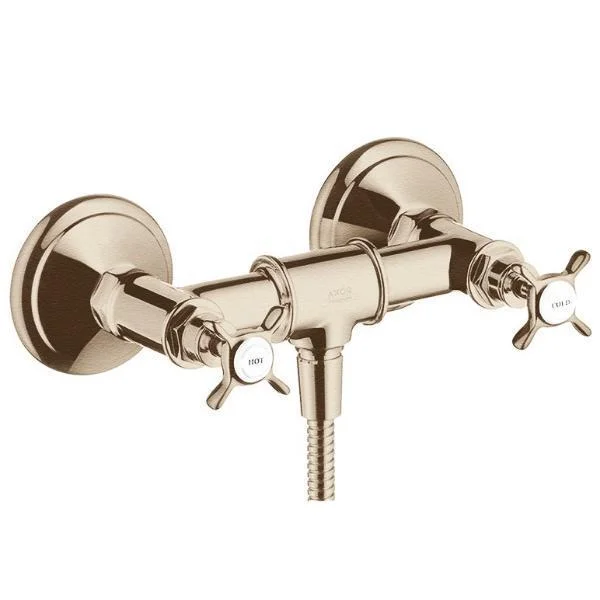Смеситель для душа Axor Montreux никель