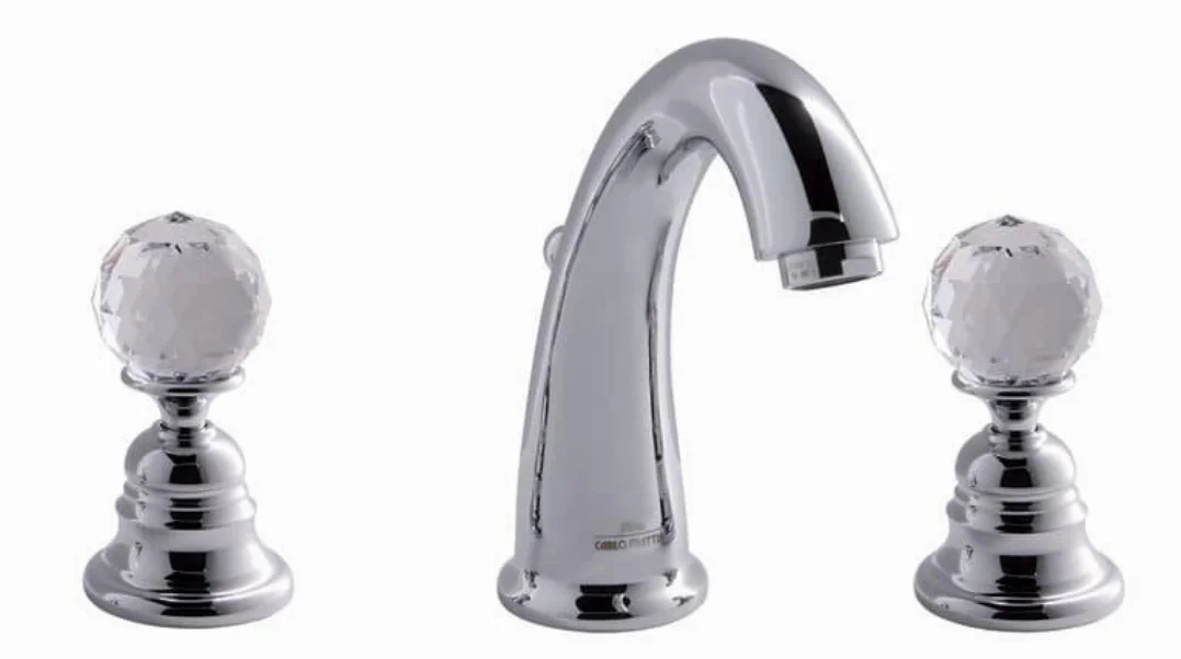 Смеситель для раковины Fima Carlo Frattini Elizabeth Chic (F5101CCR)