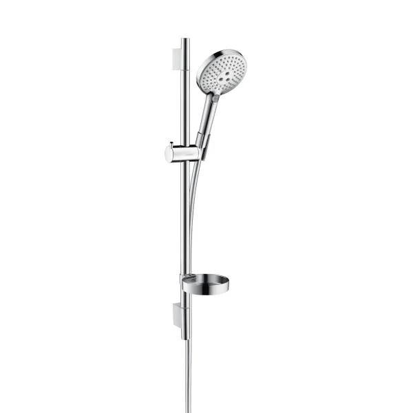 Душовий набір HANSGROHE Raindance Select S 120/ Unica S Puro 0,65 м, хром