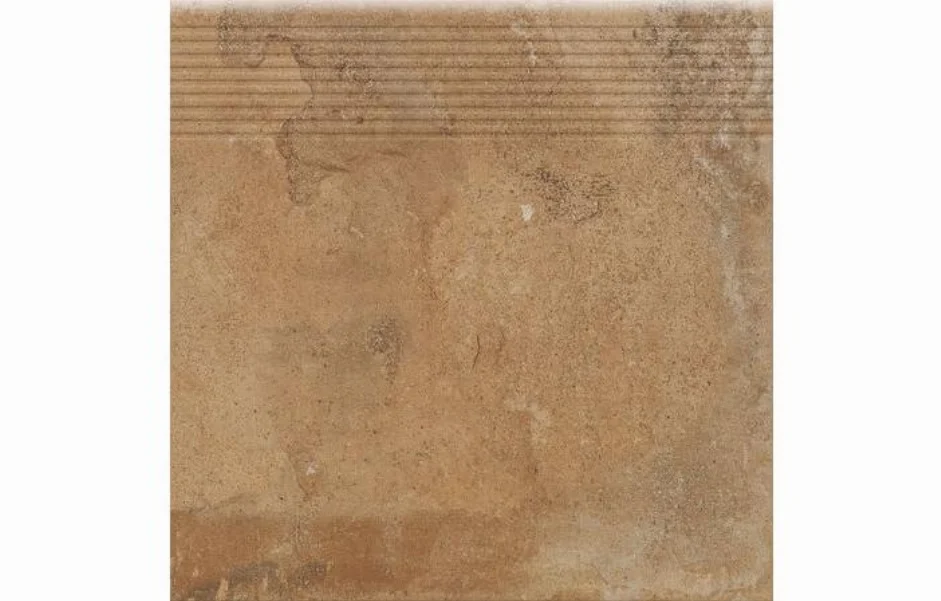 Ступень прямая Piatto Honey 300x300x9 Cerrad